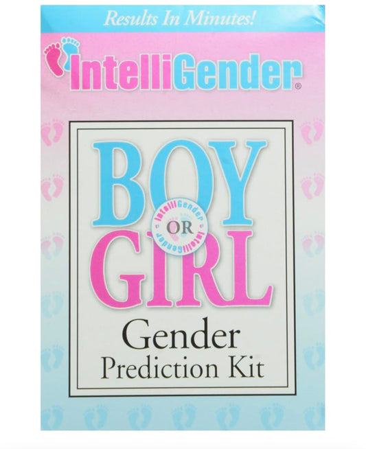 IntelliGender Prediction Kit